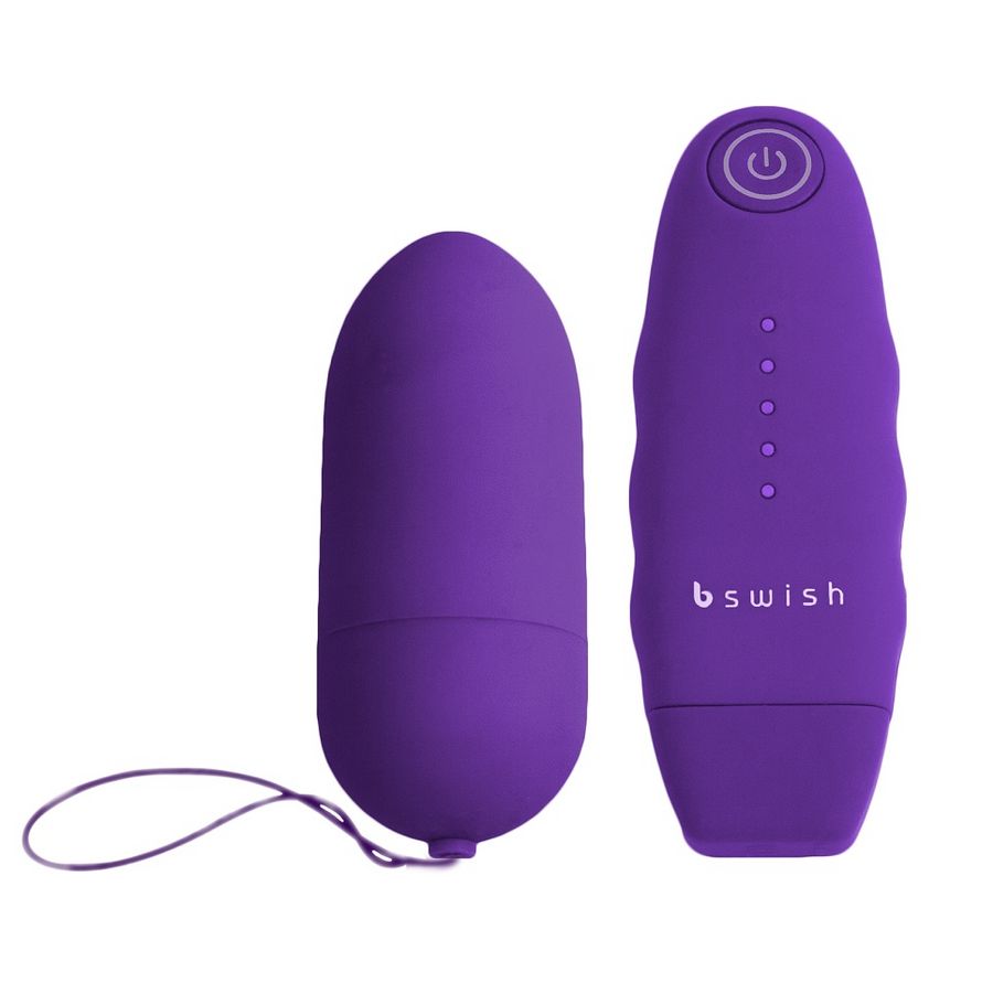 B SWISH – bnaughty išleidimas klasikinis lilac nuotolinis valdymas
