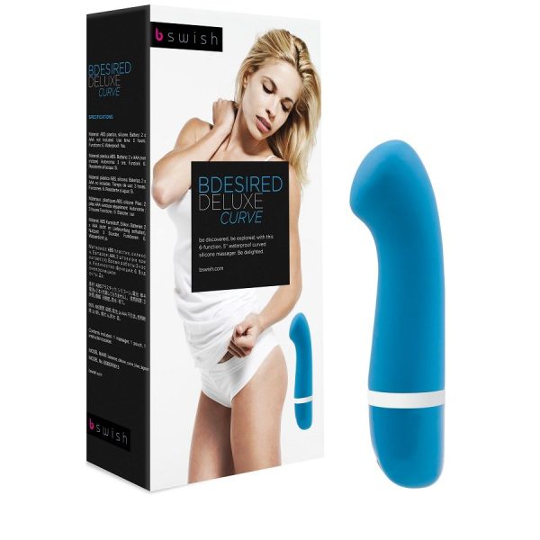 B SWISH - BDESIRED DELUXE CURVE MĖLYNA - Image 2