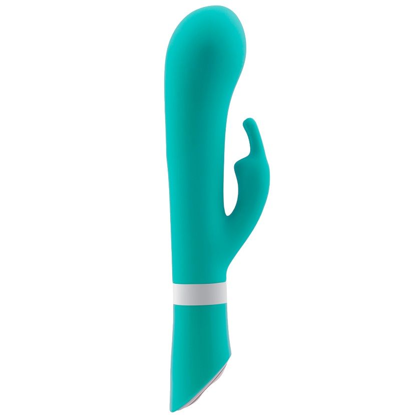 B SWISH – bwild deluxe triušio vibratorius jade