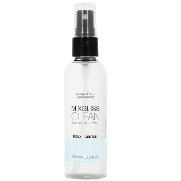 MIXGLISS – žaislų valiklis 100 ml
