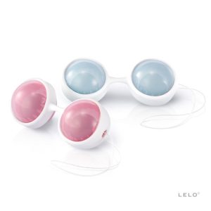 LELO - LUNA Kegel rutuliai