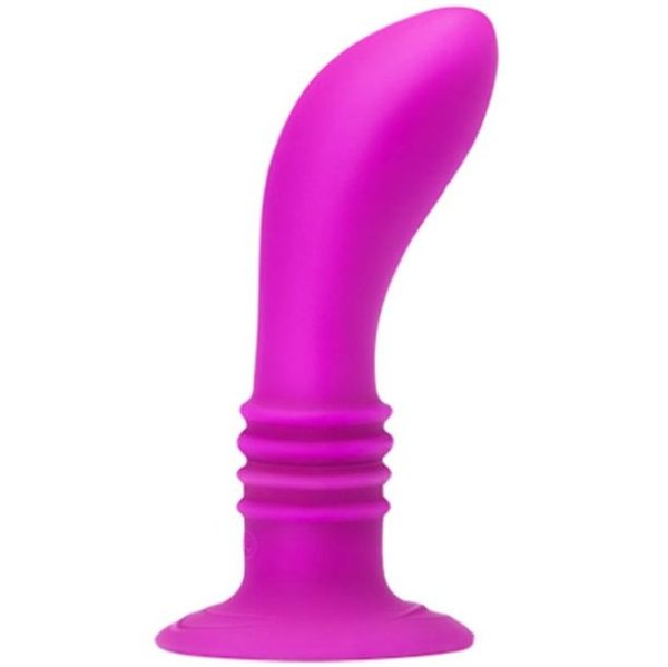 PRETTY LOVE SMART – pretty love - užkabinimo aistrų vibratorius 10v