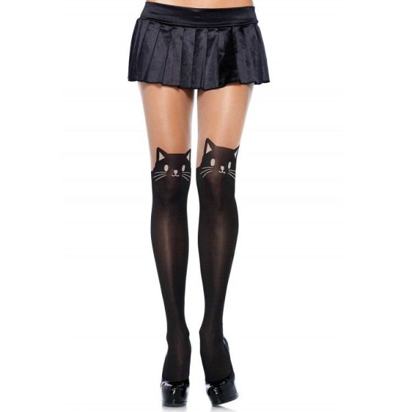 LEG AVENUE HOSIERY – leg avenue - nepralaidžios pantyhos