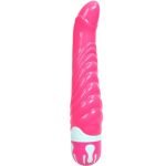 BAILE - Realistiškas Rožinis G-taško Vibratorius 21.8 cm