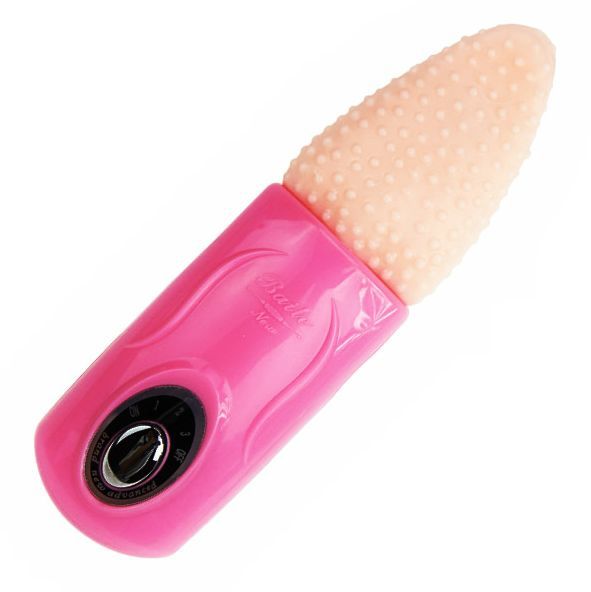 BAILE VIBRATORS – baile - kalba masažuoklis 3v