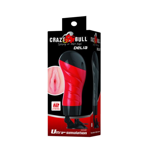 CRAZY BULL – flora vagina su balsu masturbatorium - Image 2