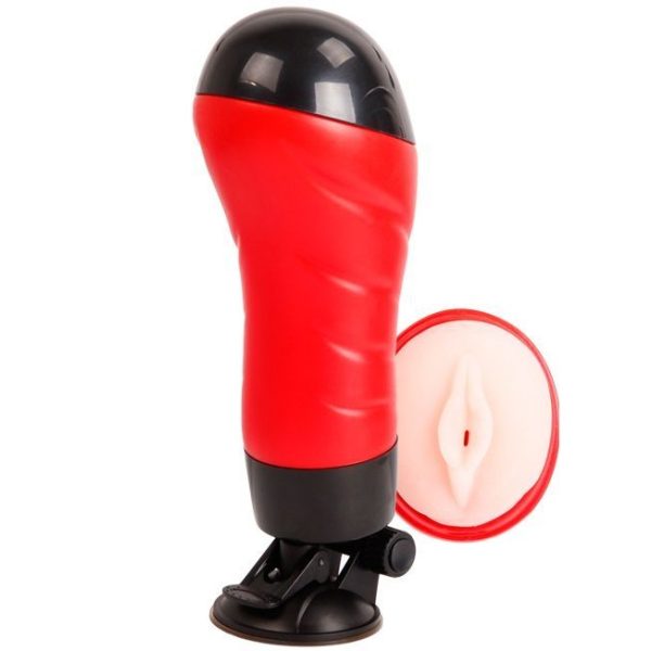 CRAZY BULL – vagina su masturbatoriaus pagrindu
