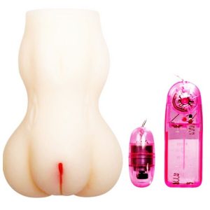 BAILE FOR HIM – baile - aistringa moters vagina masturbatorius