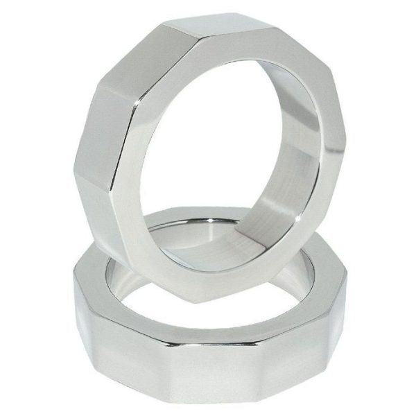 METAL HARD – penio ir sėklidžių žiedas 55 mm