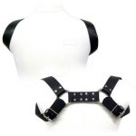 LEATHER BODY - Odinis Holster Diržas