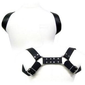 LEATHER BODY - Odinis Holster Diržas