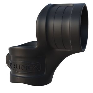 FANTASY C-RINGZ - Didelis penio ir kamuoliukų žiedas