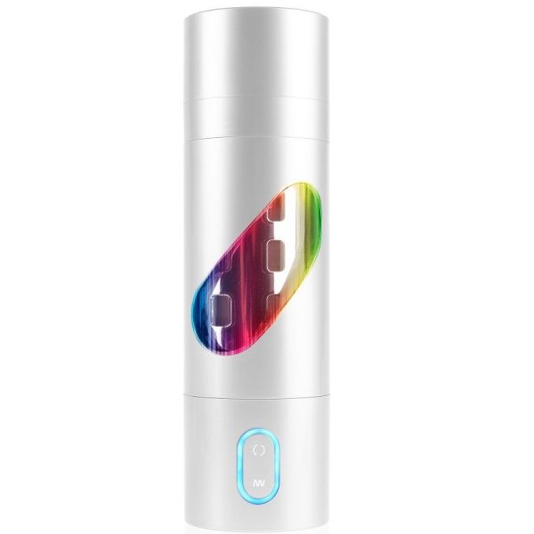 EXTREME TOYZ – roto bator usb vyrų masturbatorius vagina - Image 2