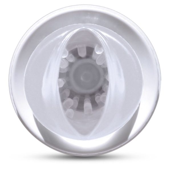 EXTREME TOYZ – roto bator usb vyrų masturbatorius vagina