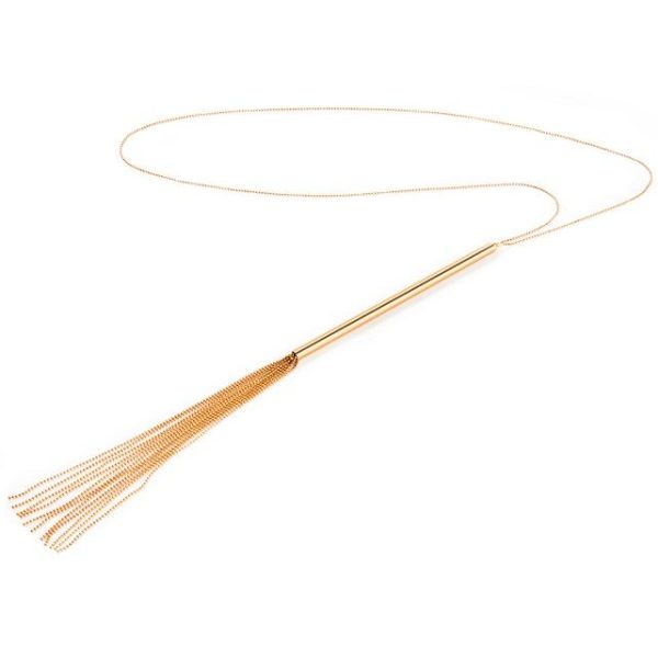 BIJOUX MAGNIFIQUE – bijoux - magnifique metalinis grandinės kaklo vėrinys / kalavijas