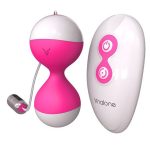 NALONE - Miu Miu Kegel Pratimų Nuotolinio Valdymo Vibratori