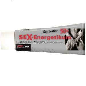 JOYDIVISION EROpharm Kremas 50+