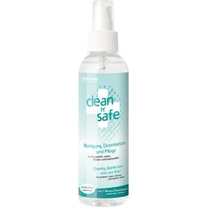 JOYDIVISION CLEAN SAFE – valymo ir dezinfekcijos priemonė 100 ml