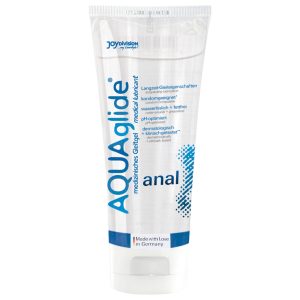 JOYDIVISION AQUAGLIDE - Analinis lubrikantas 100 ml