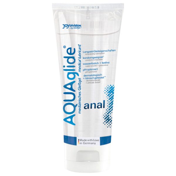JOYDIVISION AQUAGLIDE – analinis tepalas 100 ml