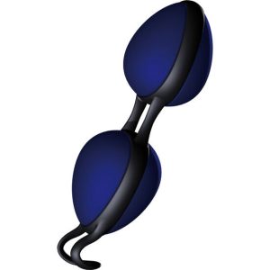 JOYDIVION JOYBALLS - SLAPTOS JUODOS IR MĖLYNOS