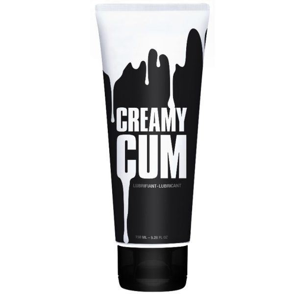 CREAMY – spermos lubrikantas 150 ml - Image 2
