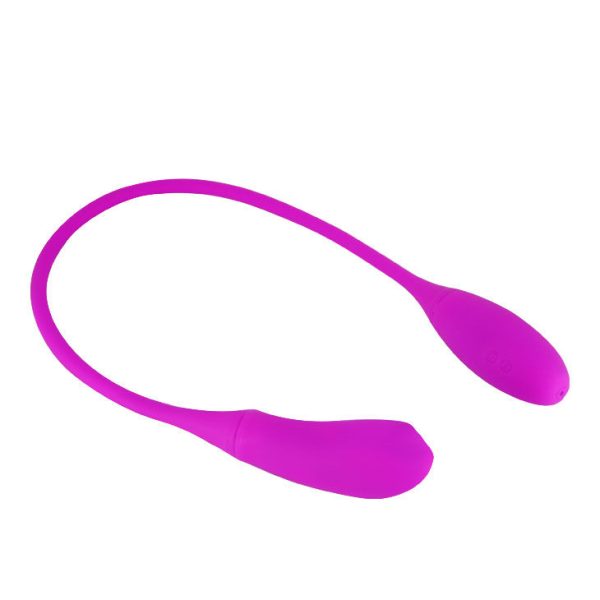 PRETTY LOVE - SMART SNAKY VIBE VIBRATOR - Image 3