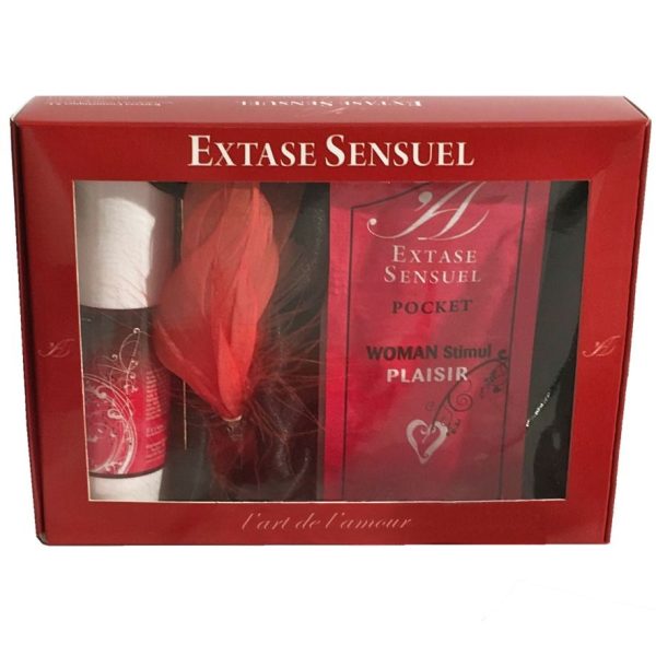 EXTASE SENSUAL – sensualaus kelionių rinkinys - Image 2