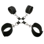 FETISH FANTASY SERIES - Ekstremalus Hogtie Rinkinys