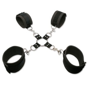 FETISH FANTASY SERIES - Ekstremalus Hogtie Rinkinys