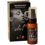 TENTACION - Stimuliuojantis kremas moterims 30 ml