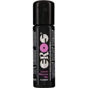 EROS - LUXURY MASAŽO GELIS FLOWER 100 ML