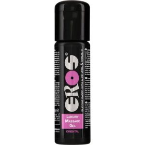 EROS - Prabangus masažo gelis Oriental 100 ml
