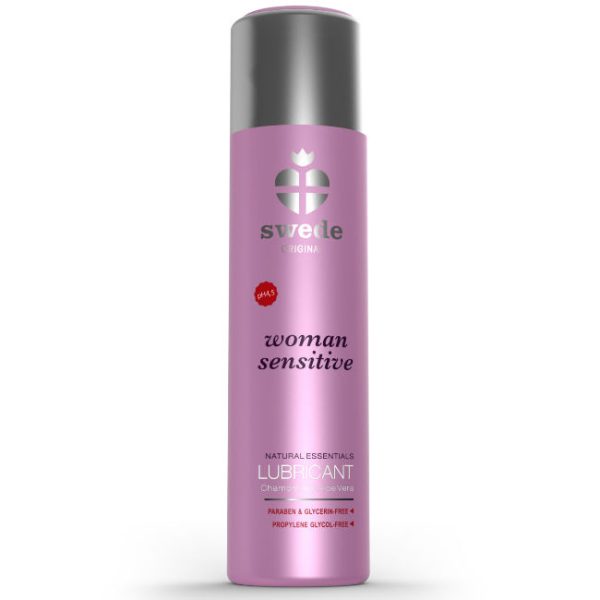 SWEDE – pradinis tepalas moterims jautriems 120 ml - Image 2