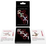 KHEPER GAMES - Seksualinių pozų kortos