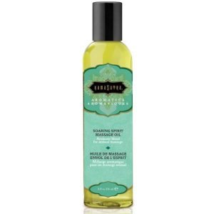 KAMASUTRA - FLYING SPIRIT MASAŽO ALIEJUS 236ML