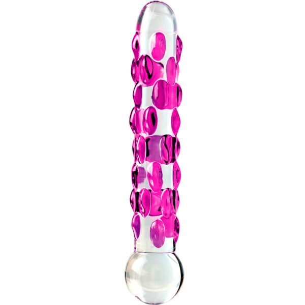 ICICLES – n. 07 stiklo masažuoklis