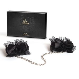 BIJOUX INDISCRETS – bijoux - indiscrets frou frou organza anklestai