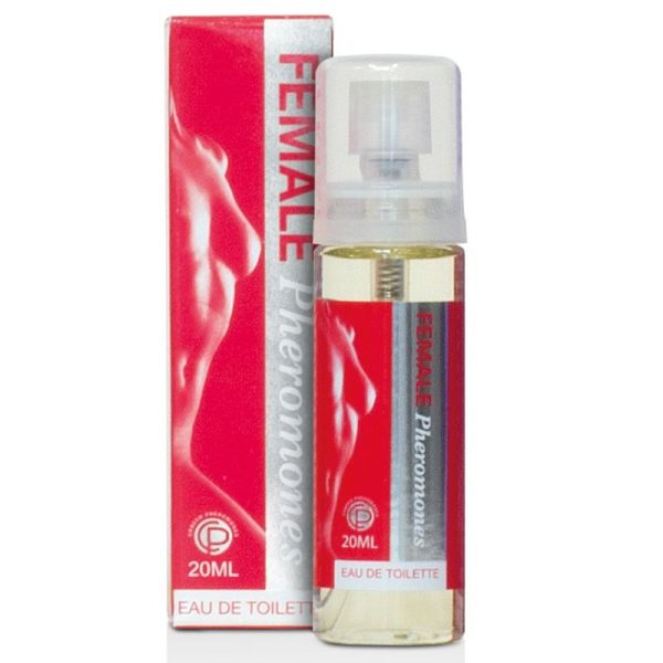 COBECO - FEMALE – cobeco - kvepalai su feromonais moterims 20 ml - Image 2