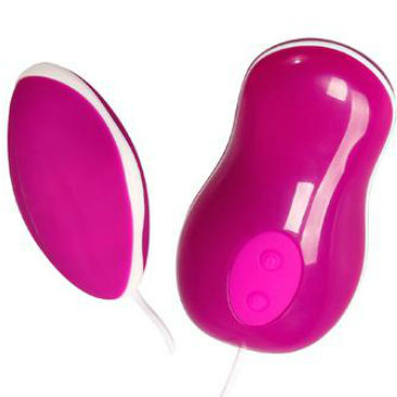 PRETTY LOVE FLIRTATION – pretty love - flirtation vibracinis kiaušinis su nuotoliniu valdymu avery