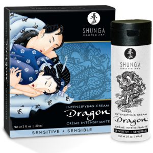 SHUNGA APHRODISIACS – shunga - dragon jautrus kremas poroms