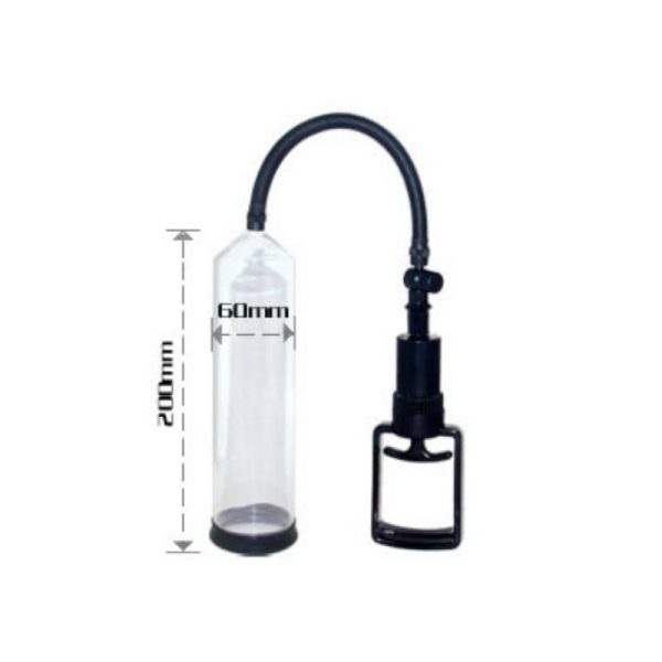 BAILE FOR HIM – baile - penio didinimo vacuum sistema - Image 2