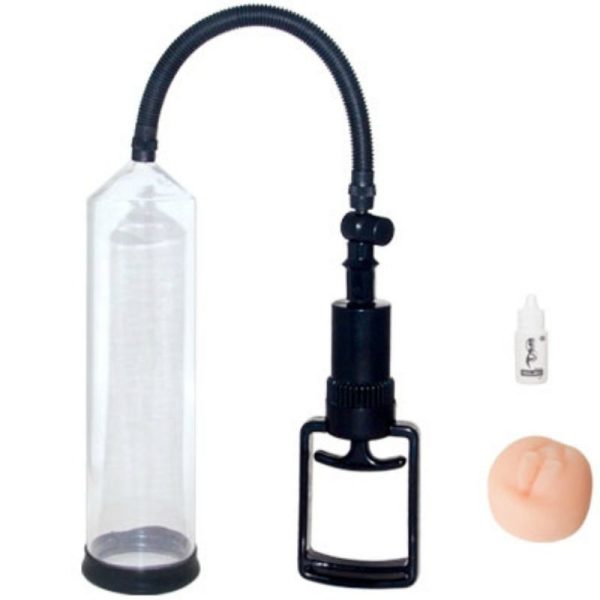 BAILE FOR HIM – baile - penio didinimo vacuum sistema