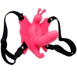 BAILE STIMULATING – baile - ultra aistringas vibruojantis drugelis