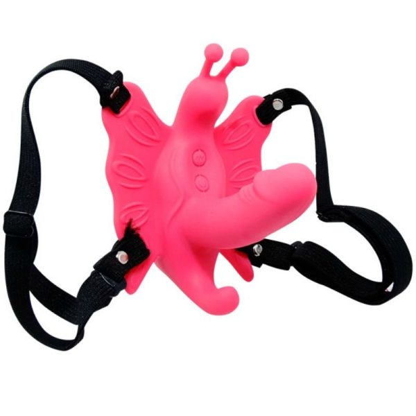 BAILE STIMULATING – baile - ultra aistringas vibruojantis drugelis