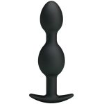 PRETTY LOVE - Silikoninės analinės granulės 12.5 cm