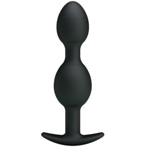 PRETTY LOVE - Silikoninės analinės granulės 12.5 cm