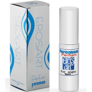 EROS-ART – feroman kvepalai feromonai vyrams 20 ml