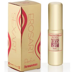 EROS-ART – ferowoman moterims feromonų kvepalai 20 ml