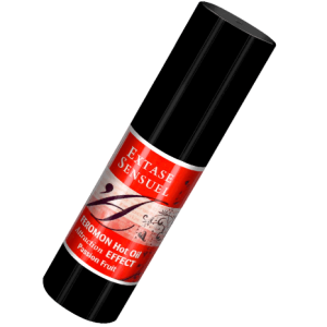 EXTASE SENSUAL – aistringas masažo aliejus su aistrų vaišėmis 30 ml